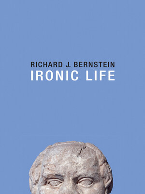 cover image of Ironic Life